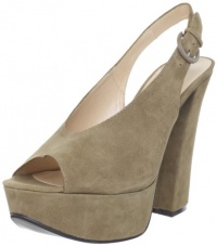 Chinese Laundry Women's First Stop Open-Toe Pump Chinese Laundry Women's First Stop Open-Toe Pump