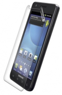 ZAGG invisibleSHIELD for AT&T Samsung Galaxy S II SGH-i777 (Screen) - Skin - Retail Packaging - Clear ZAGG invisibleSHIELD for AT&T Samsung Galaxy S II SGH-i777 (Screen) - Skin - Retail Packaging - Clear