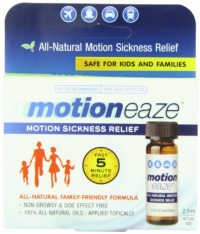 MotionEaze Sickness Relief Medicine, 2.5 ml