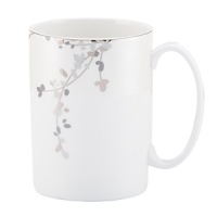 An instant classic from kate spade new york, the Gardner Street Platinum dinnerware collection is the definition of contemporary elegance. Delicate platinum branches with dainty leaves sweep over the sides of this dinnerware, bringing an elegant feel to your table. An instant classic from kate spade new york, the Gardner Street Platinum dinnerware collection is the definition of contemporary elegance. Delicate platinum branches with dainty leaves sweep over the sides of this dinnerware, bringing an elegant feel to your table.