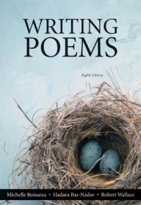 Writing Poems (8th Edition) Writing Poems (8th Edition)