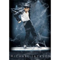 Michael Jackson (Poses) 3-D Music Poster Lenticular Print - 19x27 3 Dimensional Poster Print, 19x27 3 Dimensional Poster Print, 19x27 Michael Jackson (Poses) 3-D Music Poster Lenticular Print - 19x27 3 Dimensional Poster Print, 19x27 3 Dimensional Poster Print, 19x27