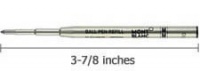 MNB15150 - Ballpoint Pen Refills, Medium Point, Black Ink MNB15150 - Ballpoint Pen Refills, Medium Point, Black Ink