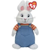 Ty Beanie Babies Max and Ruby - Max Ty Beanie Babies Max and Ruby - Max