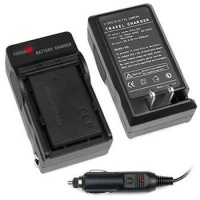 Brand New Nb-2l, Nb-2lh Battery Home AC Travel Rapid Charger with Car Adapter for Canon Digital Camera & Camcorder Brand New Nb-2l, Nb-2lh Battery Home AC Travel Rapid Charger with Car Adapter for Canon Digital Camera & Camcorder
