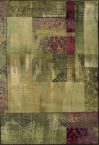 Sphinx by Oriental Weavers Generations 1527X Area Rug, 8-Feet Round Sphinx by Oriental Weavers Generations 1527X Area Rug, 8-Feet Round