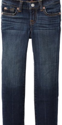 7 For All Mankind Girls 2-6X Roxanne, Nouveau New York Dark, 4