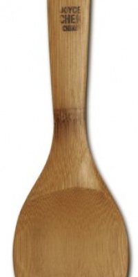 Joyce Chen 33-2013 Burnished Bamboo Rice Paddle, 9-Inch Joyce Chen 33-2013 Burnished Bamboo Rice Paddle, 9-Inch
