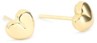 Disney Baby Girl's Heart Stud Earrings Disney Baby Girl's Heart Stud Earrings