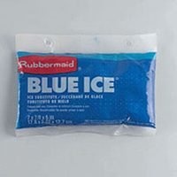 Rubbermaid Inc Blue Lunch Pack Ice 1002-Tl-220 (Package Images May Vary) Rubbermaid Inc Blue Lunch Pack Ice 1002-Tl-220 (Package Images May Vary)