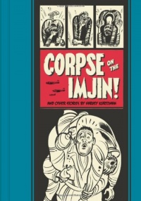 Corpse on the Imjin and Other Stories (The EC Comics Library) Corpse on the Imjin and Other Stories (The EC Comics Library)