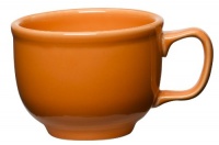 Fiesta 18-Ounce Jumbo Cup, Tangerine Fiesta 18-Ounce Jumbo Cup, Tangerine