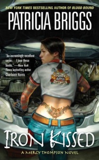 Iron Kissed (Mercy Thompson, Book 3) Iron Kissed (Mercy Thompson, Book 3)