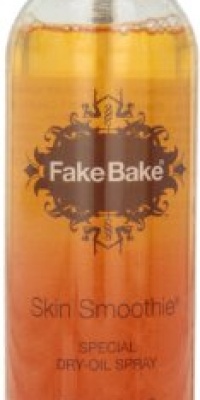 Fake Bake Skin Smoothie, Special Dry Oil, 8-Ounces Fake Bake Skin Smoothie, Special Dry Oil, 8-Ounces