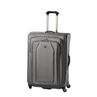 Travelpro Luggage Crew 9 29-Inch Expandable Suiter Spinner Bag, Titanium, One Size Travelpro Luggage Crew 9 29-Inch Expandable Suiter Spinner Bag, Titanium, One Size