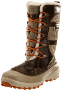 Columbia Sportswear Women's Heather Canyon Wp Cold Weather Boot Columbia Sportswear Women's Heather Canyon Wp Cold Weather Boot