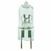 Feit Electric BPQ20/G8 20 Watt T4 JCD Halogen Bulb with Bi-Pin Base, Clear Feit Electric BPQ20/G8 20 Watt T4 JCD Halogen Bulb with Bi-Pin Base, Clear