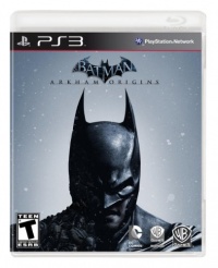 Batman: Arkham Origins (Pre-order bonus includes $10 Amazon credit)