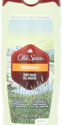 Old Spice Fresh Collection Denali Body Wash, 16-Ounce (Pack of 3) Old Spice Fresh Collection Denali Body Wash, 16-Ounce (Pack of 3)