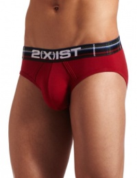 2(x)ist Men's Tartan No Show Brief 2(x)ist Men's Tartan No Show Brief