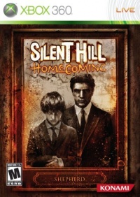 Silent Hill: Homecoming - Xbox 360 Silent Hill: Homecoming - Xbox 360