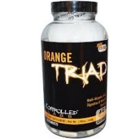 Controlled Labs Orange Triad: Multivitamin, Joint, Digestion, And Immune, 270-Count Bottle Controlled Labs Orange Triad: Multivitamin, Joint, Digestion, And Immune, 270-Count Bottle