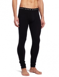 HUGO BOSS Men's Innovation 1 Long John, Black, Small HUGO BOSS Men's Innovation 1 Long John, Black, Small