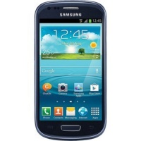 Samsung GT-I8190 Galaxy S III Mini Unlocked Android Smartphone - Blue Samsung GT-I8190 Galaxy S III Mini Unlocked Android Smartphone - Blue