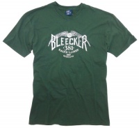Polo Ralph Lauren Mens Classic Bleecker T-shirt, Hunter Polo Ralph Lauren Mens Classic Bleecker T-shirt, Hunter