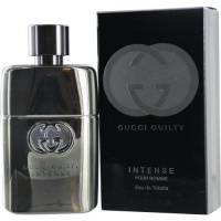 Gucci Guilty Intense By Gucci Eau De Toilette Spray for Men, 1.7 Ounce