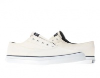 Sperry Top Sider Cameron Womens SZ 7 White New Canvas Athletic Sneakers Shoes Sperry Top Sider Cameron Womens SZ 7 White New Canvas Athletic Sneakers Shoes