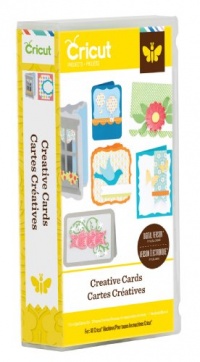 Cricut Project Creative Cards Cartridge Cricut Project Creative Cards Cartridge