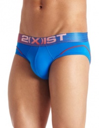 2(x)ist Men's Speed No Show Brief 2(x)ist Men's Speed No Show Brief