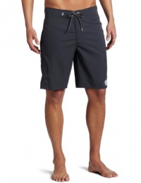 Volcom Men's 6 Way Stretch Solid Boardshort