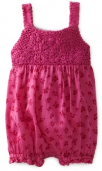 Little Ella Baby-Girls Infant Lily Bodysuit, Magenta, 18-24 Months Little Ella Baby-Girls Infant Lily Bodysuit, Magenta, 18-24 Months