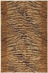 Carmel Palmero Chestnut Rug Rug Size: 8' x 10' Carmel Palmero Chestnut Rug Rug Size: 8' x 10'