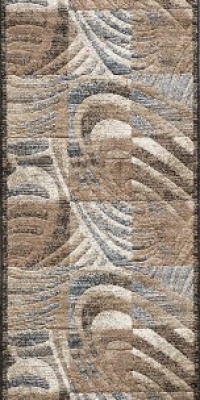 Area Rug 2x7 Runner Transitional Brown Color - Momeni Dream Rug from RugPal Area Rug 2x7 Runner Transitional Brown Color - Momeni Dream Rug from RugPal
