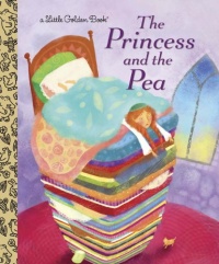 The Princess and the Pea (Little Golden Book) The Princess and the Pea (Little Golden Book)