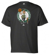 Boston Celtics adidas Black Primary Logo T-Shirt Boston Celtics adidas Black Primary Logo T-Shirt
