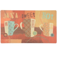 Eco Cushion Cool Java 18-Inch by 30-Inch Doormat Eco Cushion Cool Java 18-Inch by 30-Inch Doormat