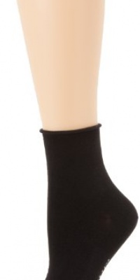 HUE Women's Huetopia Roll Top Shortie, Black, 9-11 HUE Women's Huetopia Roll Top Shortie, Black, 9-11