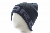 Nike Knit Jordan Kids Boy's 4/7 Beanie Hat (Black) Nike Knit Jordan Kids Boy's 4/7 Beanie Hat (Black)