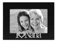 Malden I Love Nana Expressions Frame, 4 by 6-Inch Malden I Love Nana Expressions Frame, 4 by 6-Inch