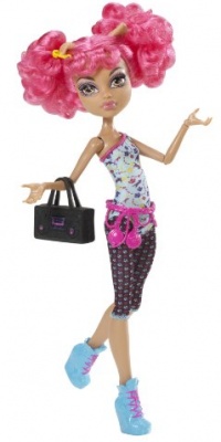 Monster High Dance Class Howleen Wolf Doll Monster High Dance Class Howleen Wolf Doll