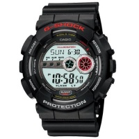 Casio Men's GD100-1ACR G-Shock X-Large Black Multi-Functional Digital Sport Watch Casio Men's GD100-1ACR G-Shock X-Large Black Multi-Functional Digital Sport Watch
