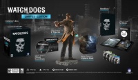 Watch Dogs Limited Edition - Xbox One