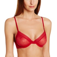 Calvin Klein Womens Icon Lace Bare Underwire Bra Calvin Klein Womens Icon Lace Bare Underwire Bra