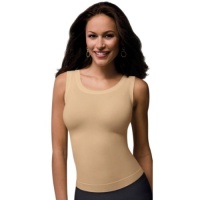 Spanx 983 On Top and In Control Classic Scoop Tank, XLarge Spanx 983 On Top and In Control Classic Scoop Tank, XLarge