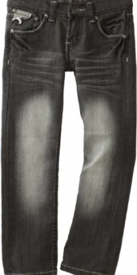 Request Girls 2-6x Elm Straight Leg Pant, Shade, 4 Request Girls 2-6x Elm Straight Leg Pant, Shade, 4