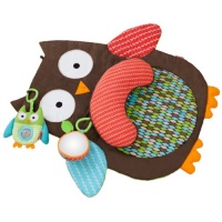 Skip Hop 3 Count Tummy Time Mat, Hug and Hide Owl Skip Hop 3 Count Tummy Time Mat, Hug and Hide Owl